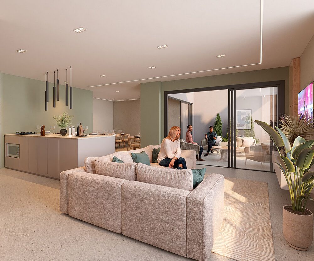 SALÃO DE FESTAS E ESPAÇO GOURMET