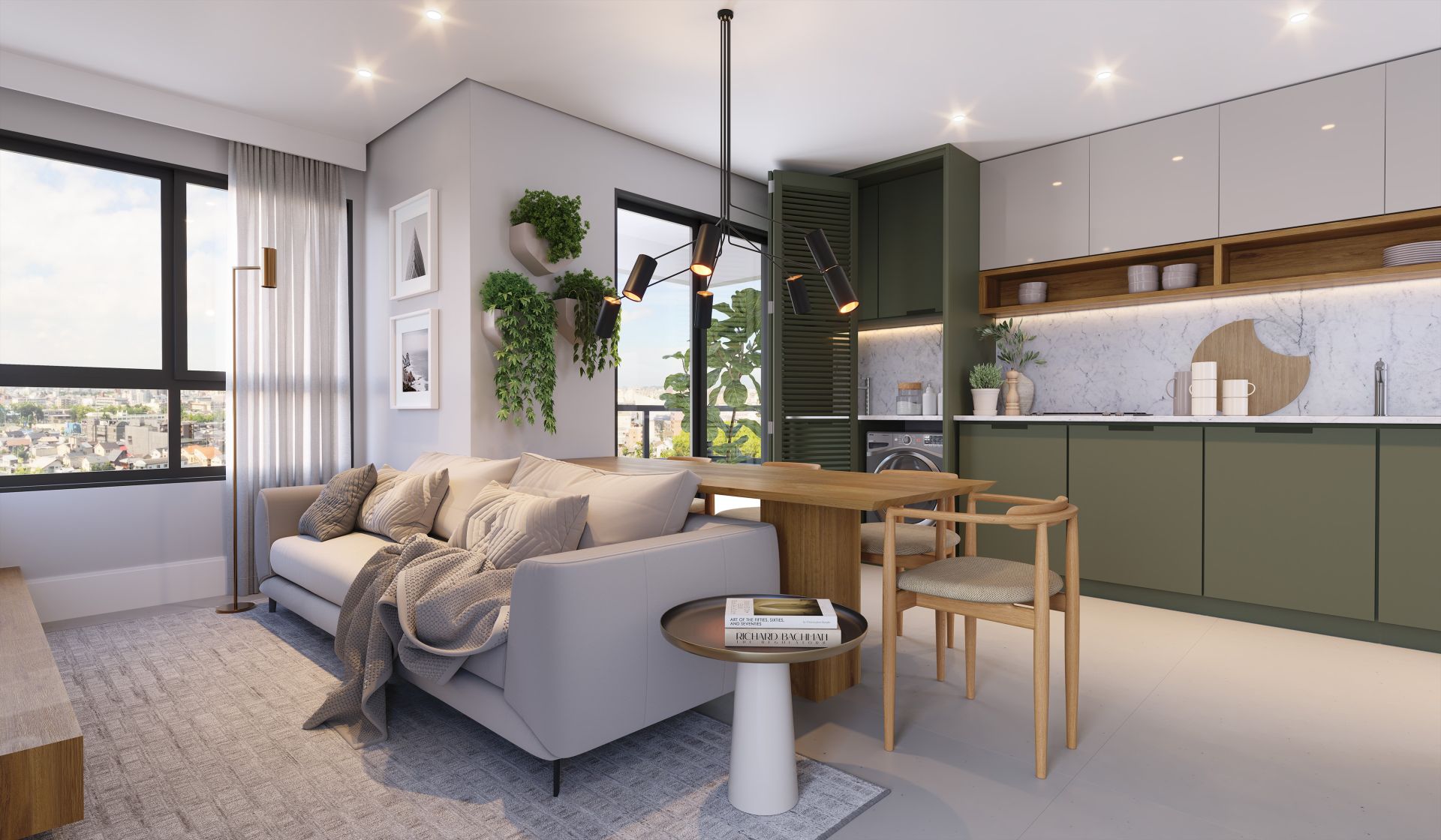 living apartamento final 2