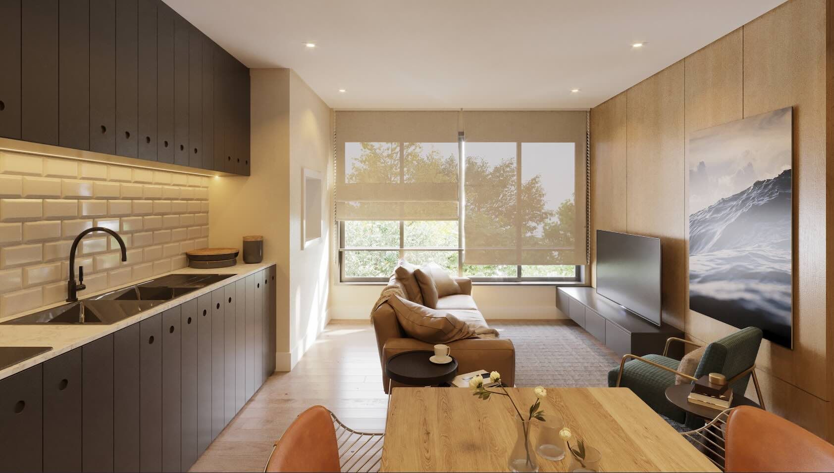 LIVING APARTAMENTO final 6