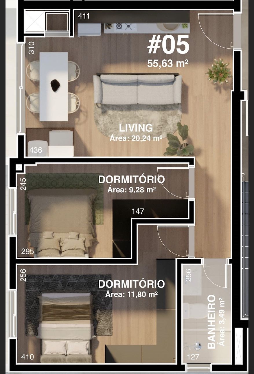 Apartamento Final 05