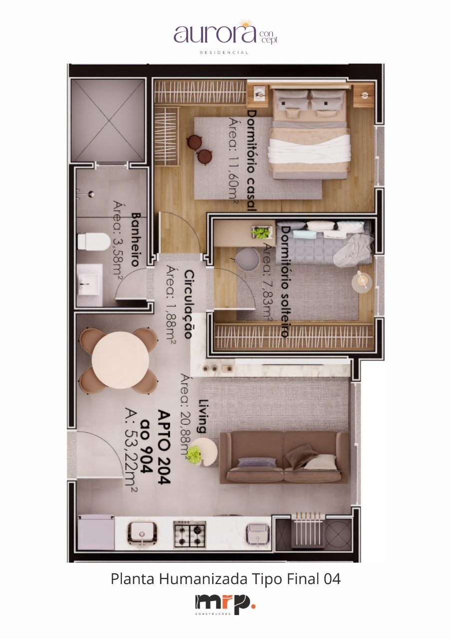 Apartamento Final 04