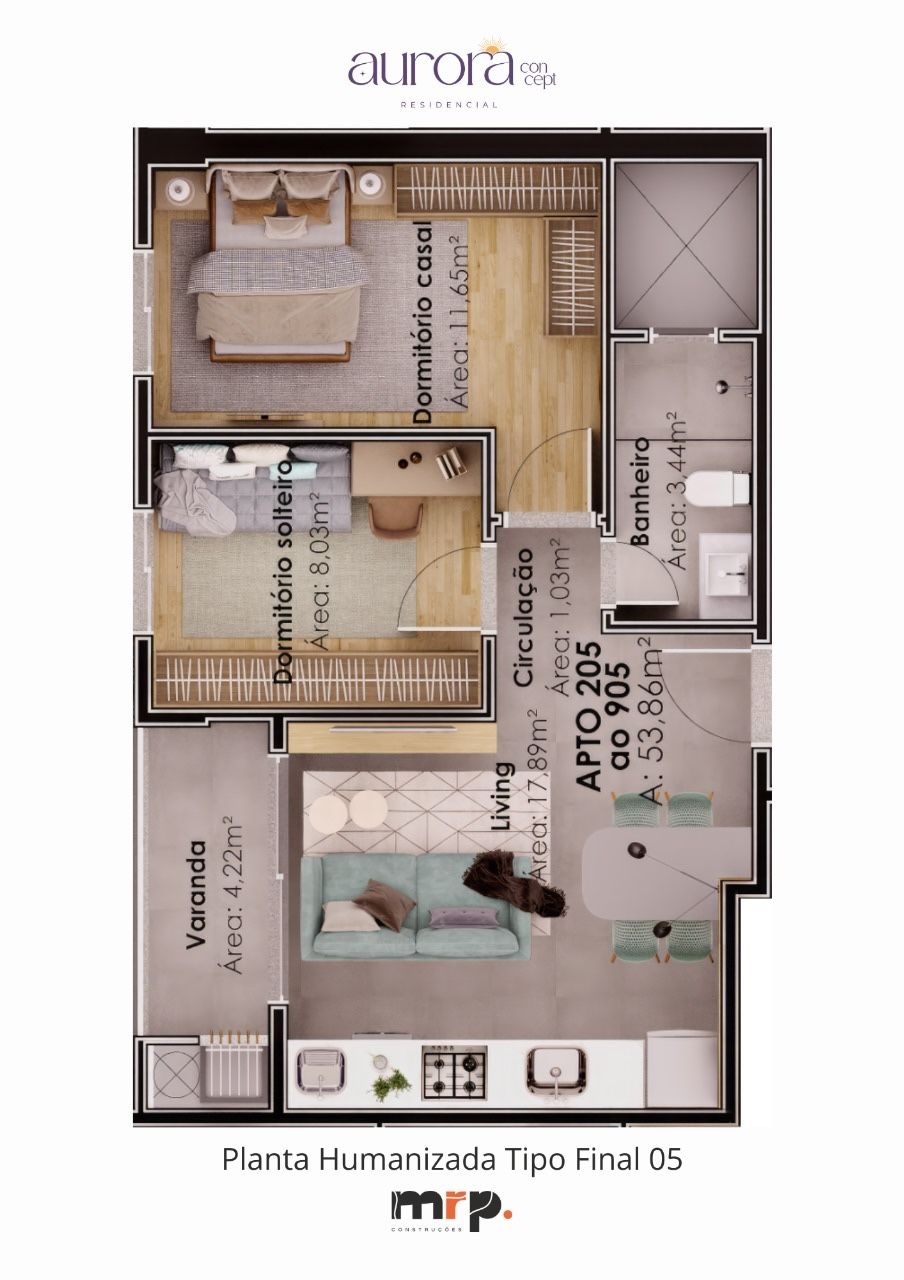 Apartamento Final 05